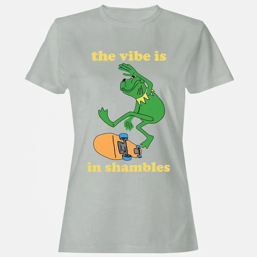 Shambles vibe - Ash - 2