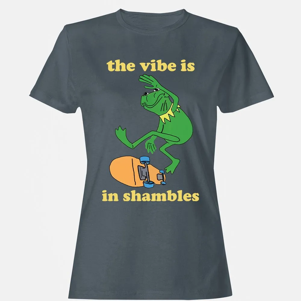 Shambles vibe - Charcoal - 3