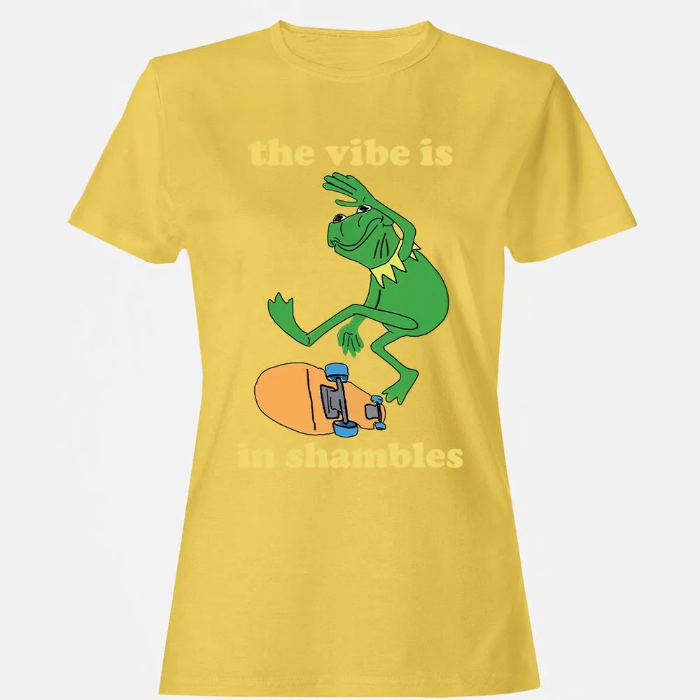 Shambles vibe - Daisy - 4