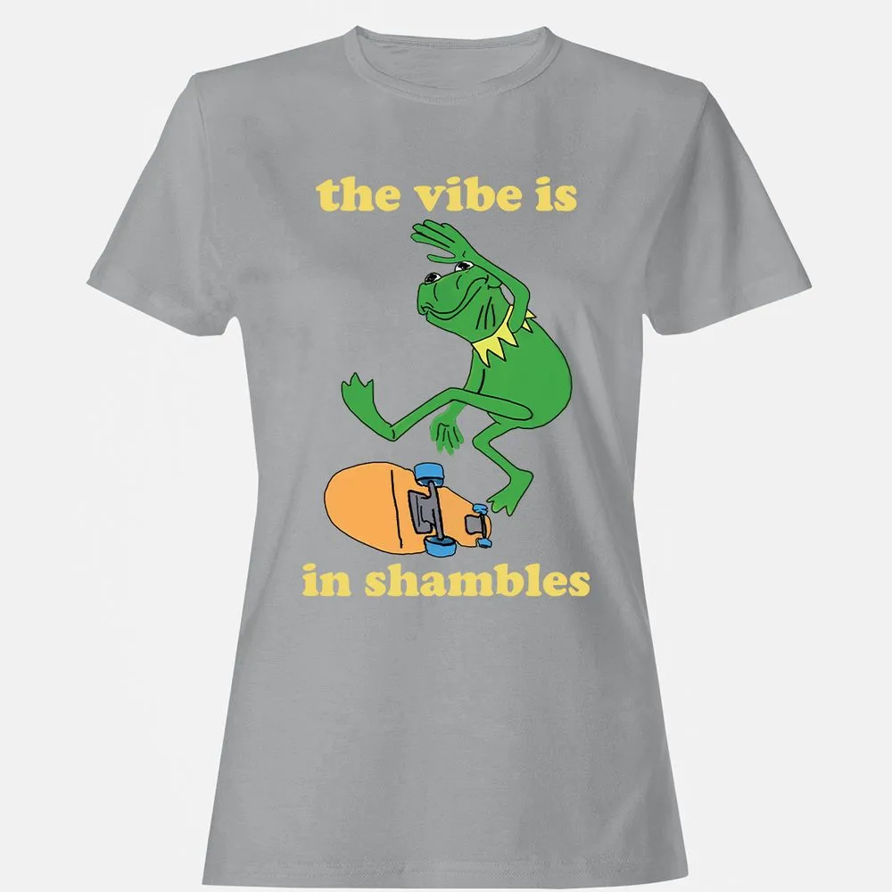 Shambles vibe - Sport Grey - 15