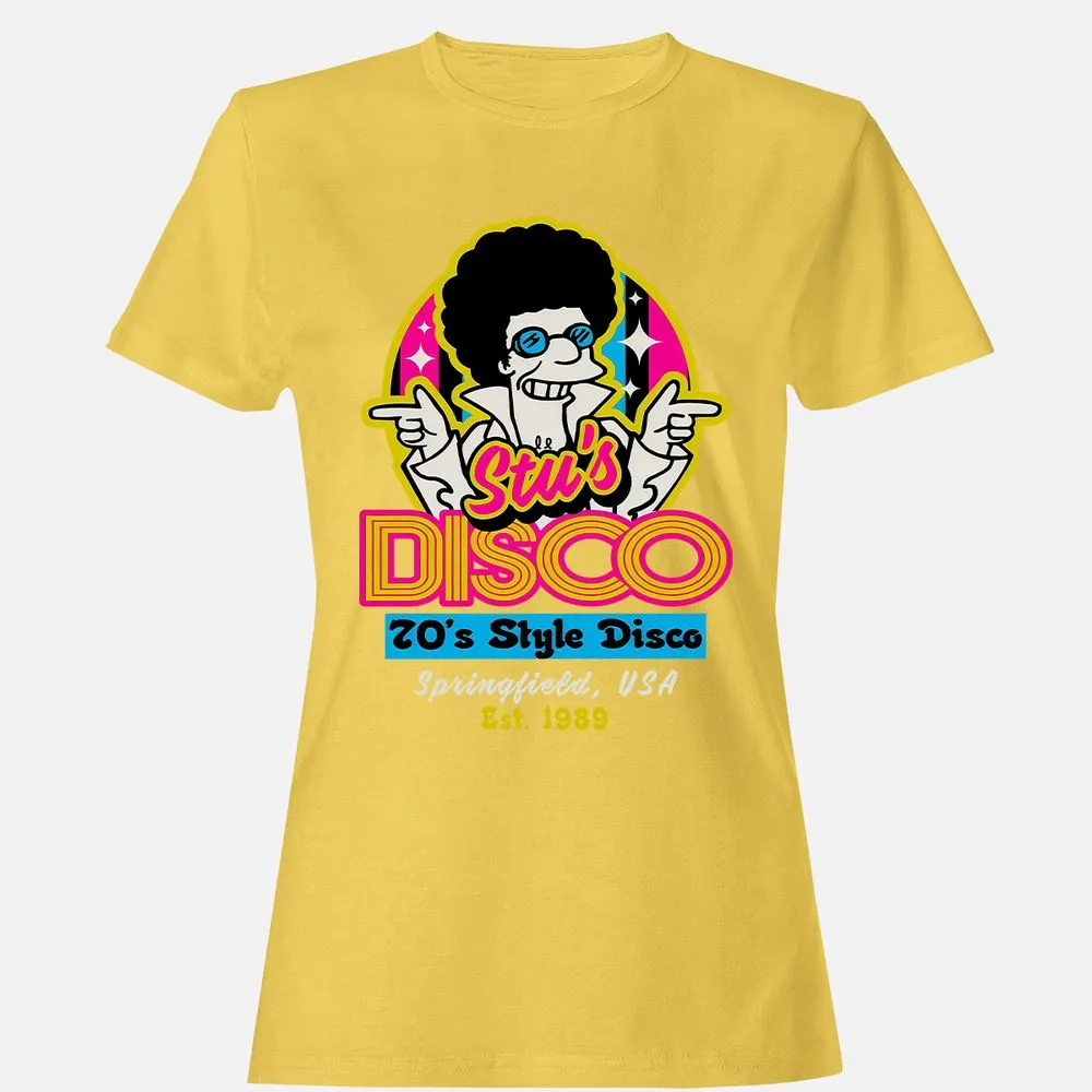 Women's T-Shirt - 5U78M6K4 - Daisy - 4