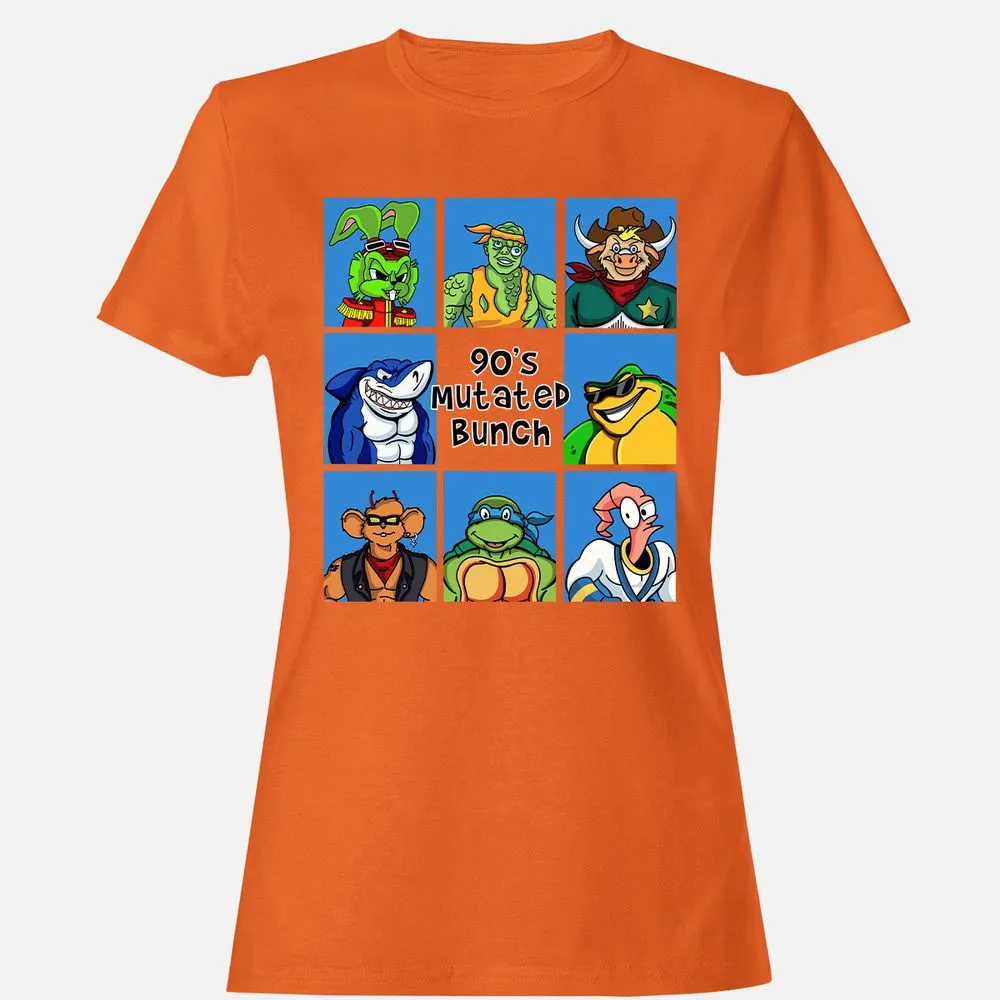 90's Mutated Bunch - Orange - 11