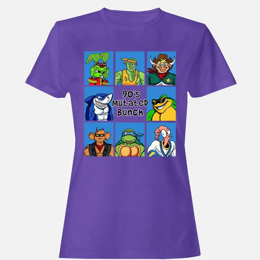 90's Mutated Bunch - Purple - 12