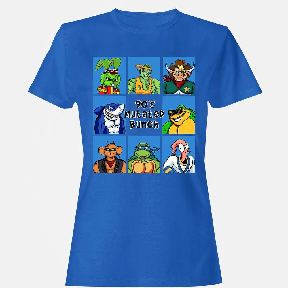 90's Mutated Bunch - Royal - 14