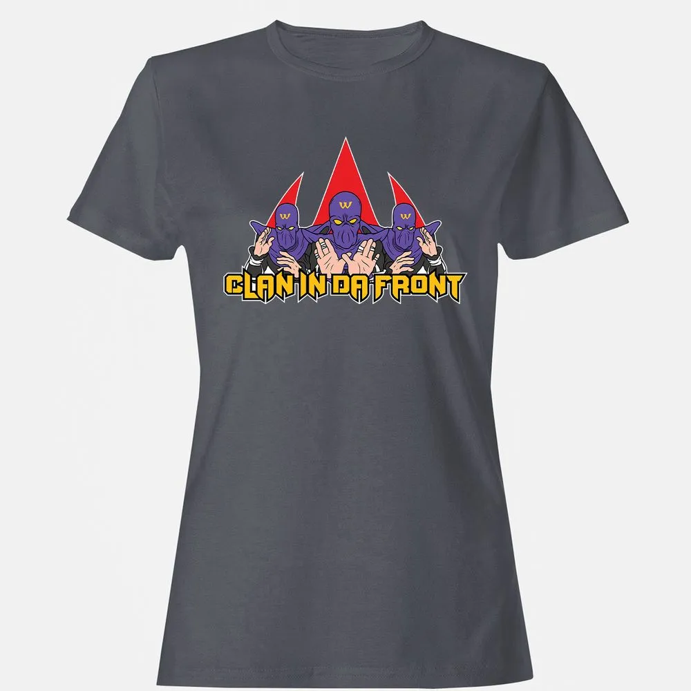 In Da Front - Dark Heather - 5