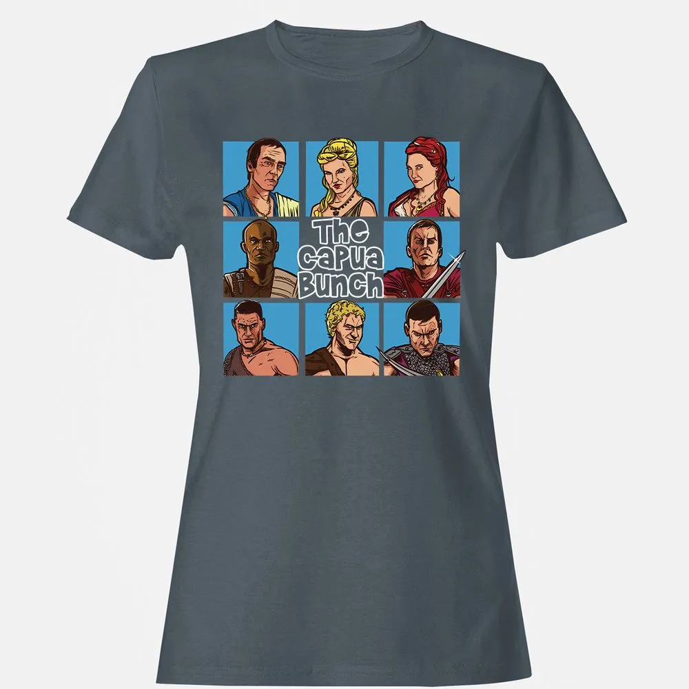 Spartacus bunch - Charcoal - 3