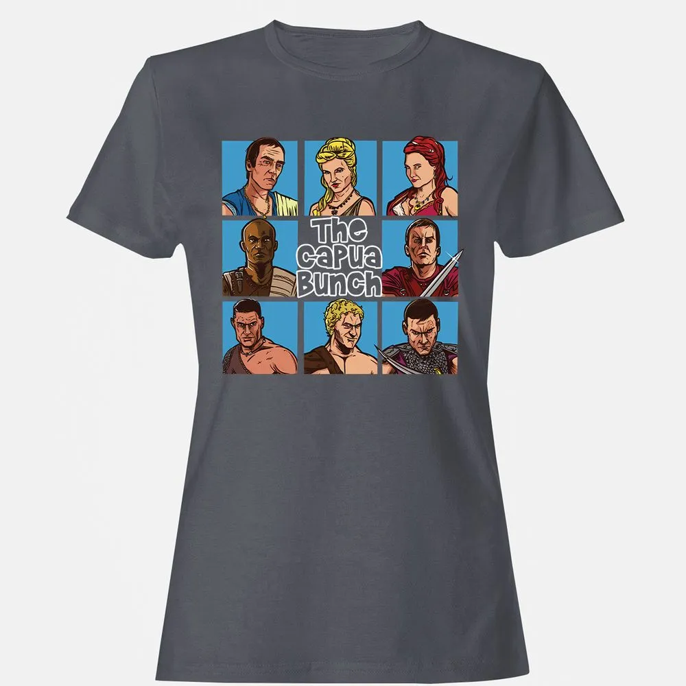 Spartacus bunch - Dark Heather - 5