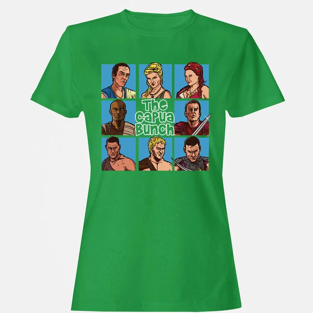 Spartacus bunch - Irish Green - 7