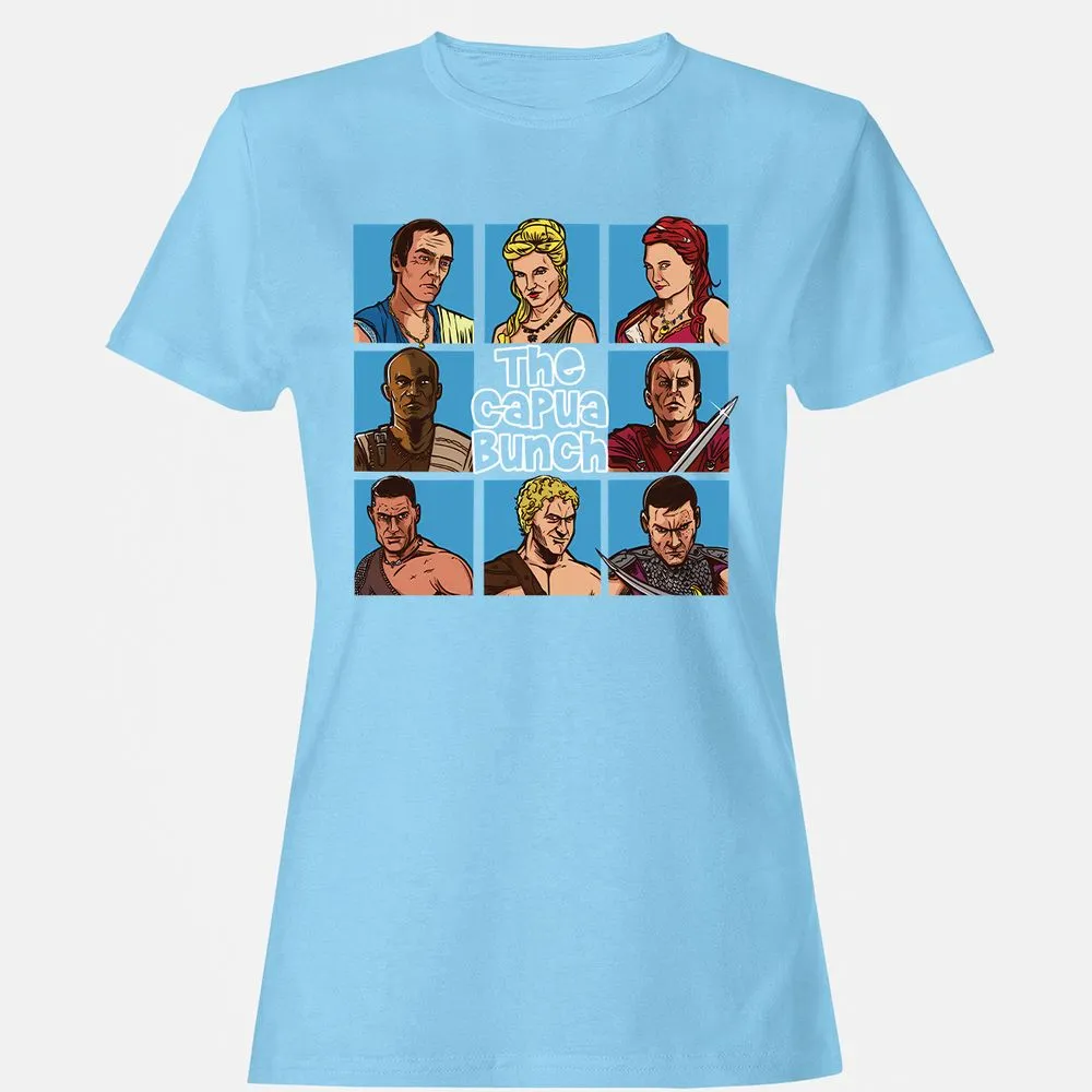 Spartacus bunch - Light Blue - 8