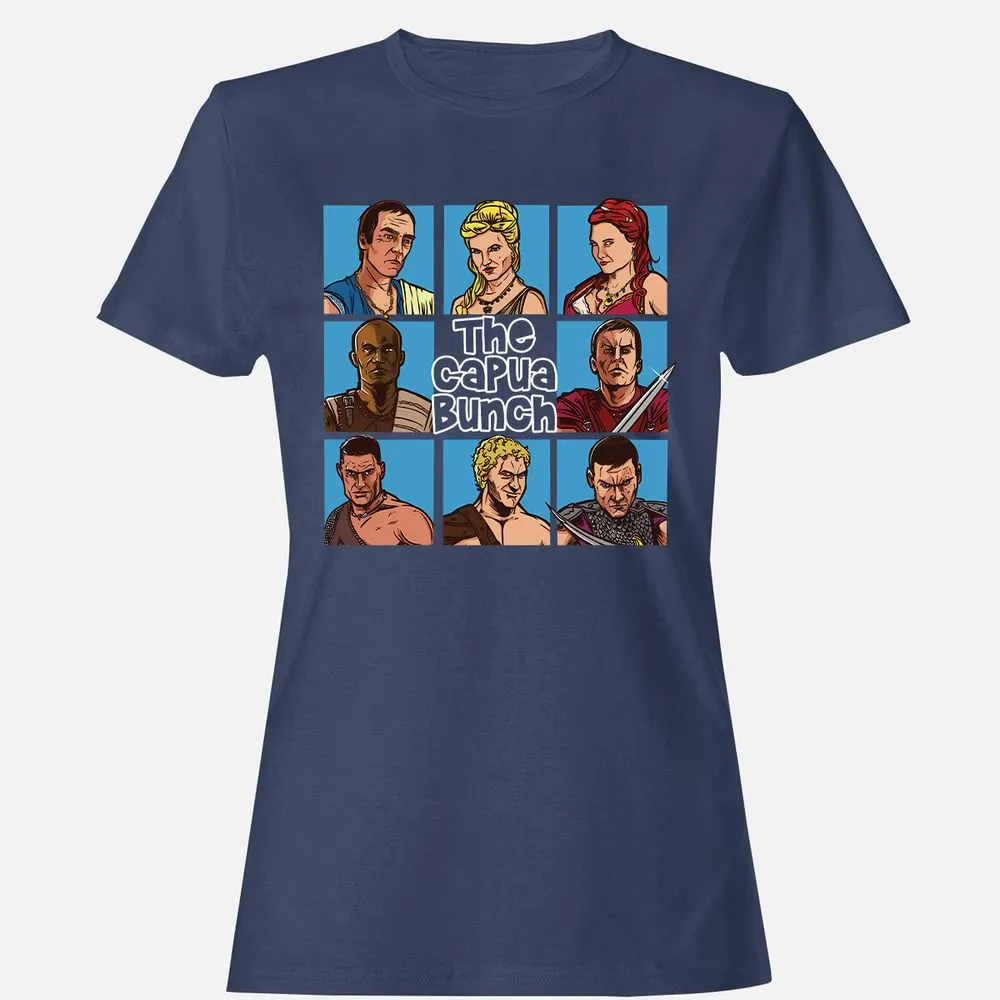 Spartacus bunch - Navy - 10