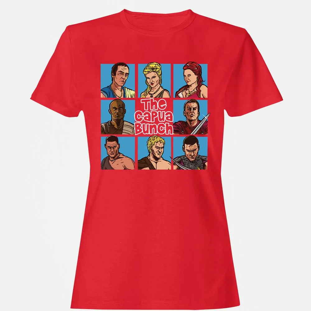 Spartacus bunch - Red - 13