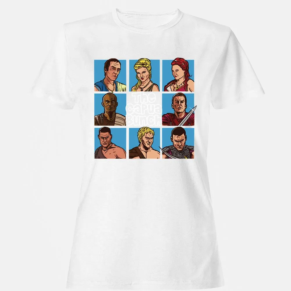 Spartacus bunch - White - 16