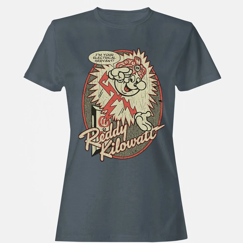 Women's T-Shirt - MSPYY8M6 - Charcoal - 3