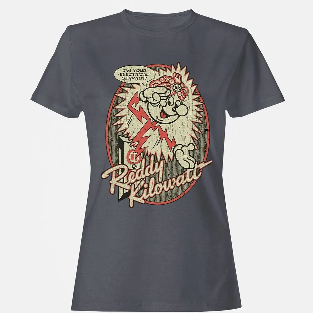 Women's T-Shirt - MSPYY8M6 - Dark Heather - 5