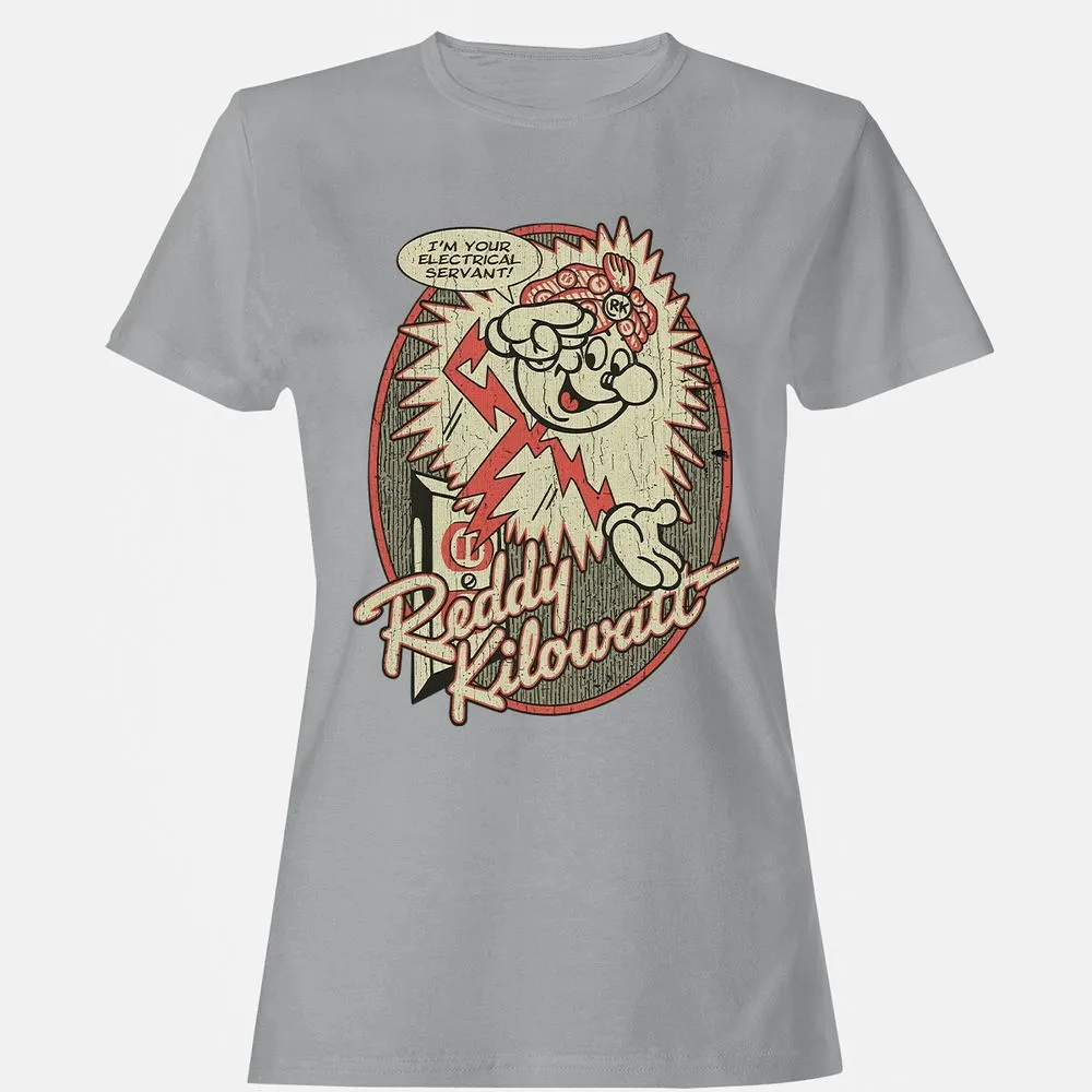 Women's T-Shirt - MSPYY8M6 - Sport Grey - 15