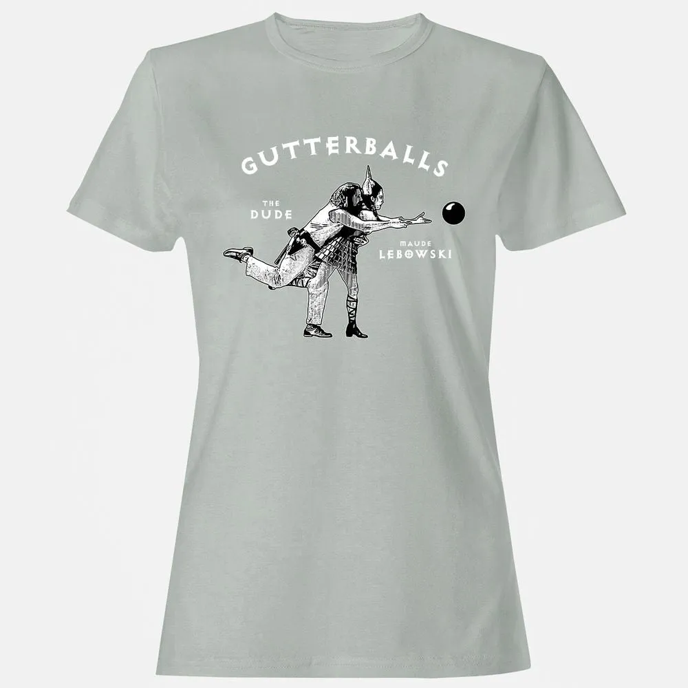 Women's T-Shirt - MY68AP5B - Ash - 2
