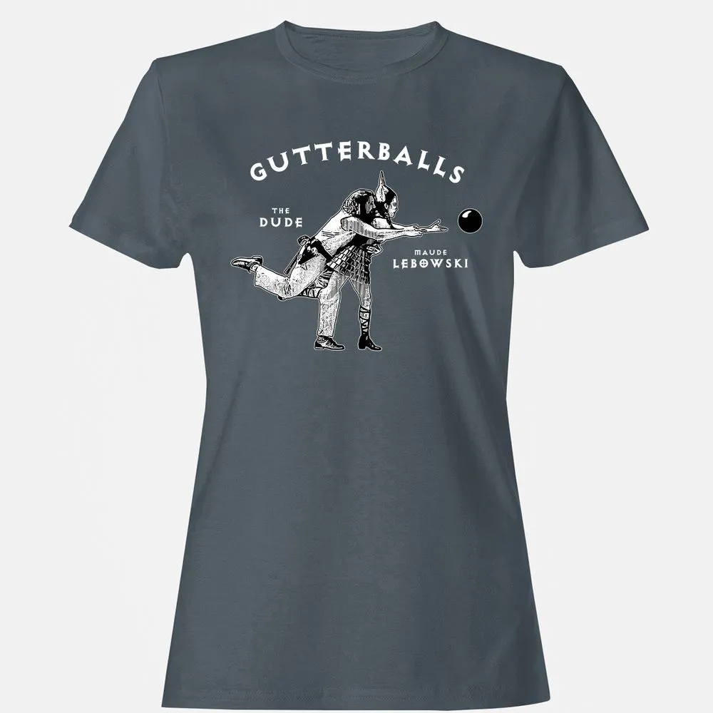 Women's T-Shirt - MY68AP5B - Charcoal - 3