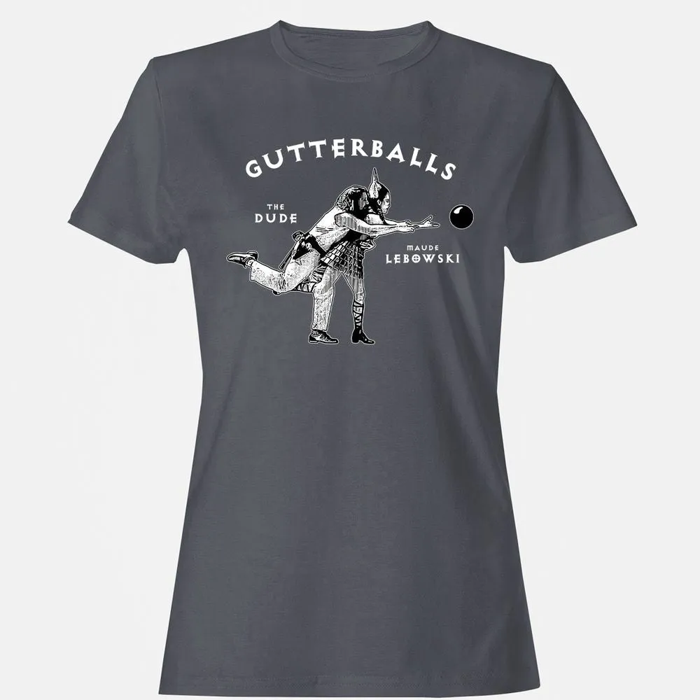 Women's T-Shirt - MY68AP5B - Dark Heather - 5
