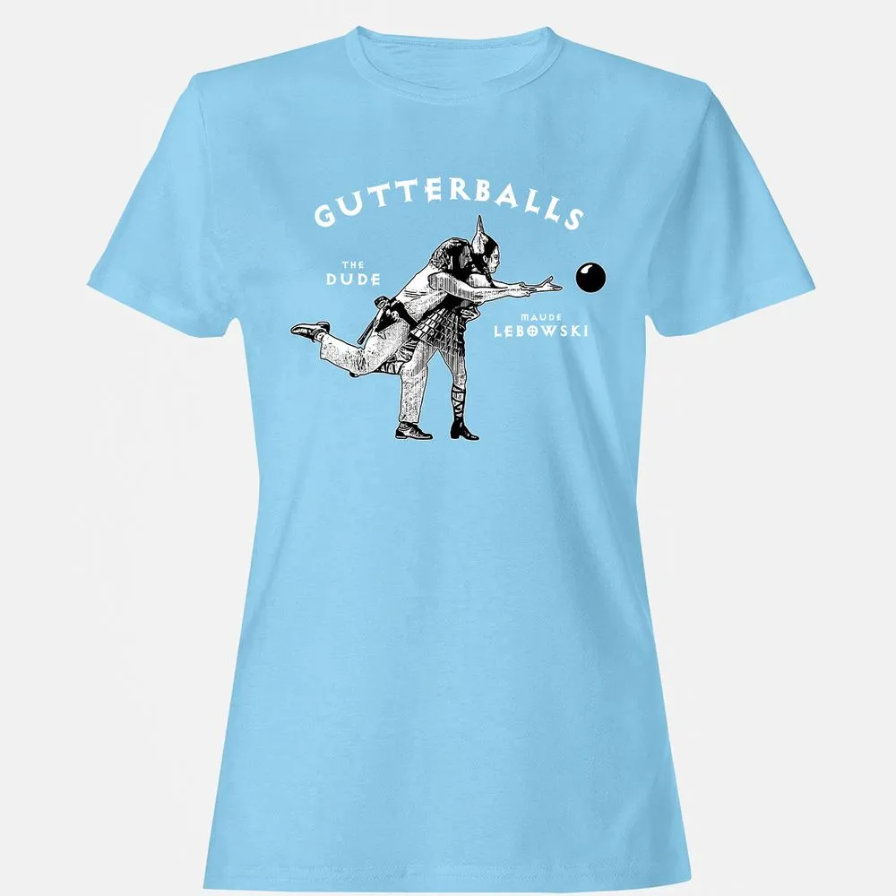 Women's T-Shirt - MY68AP5B - Light Blue - 8