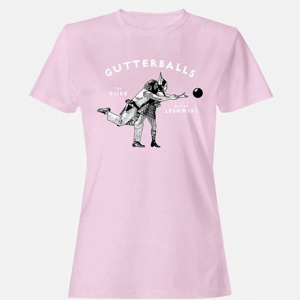 Women's T-Shirt - MY68AP5B - Light Pink - 9