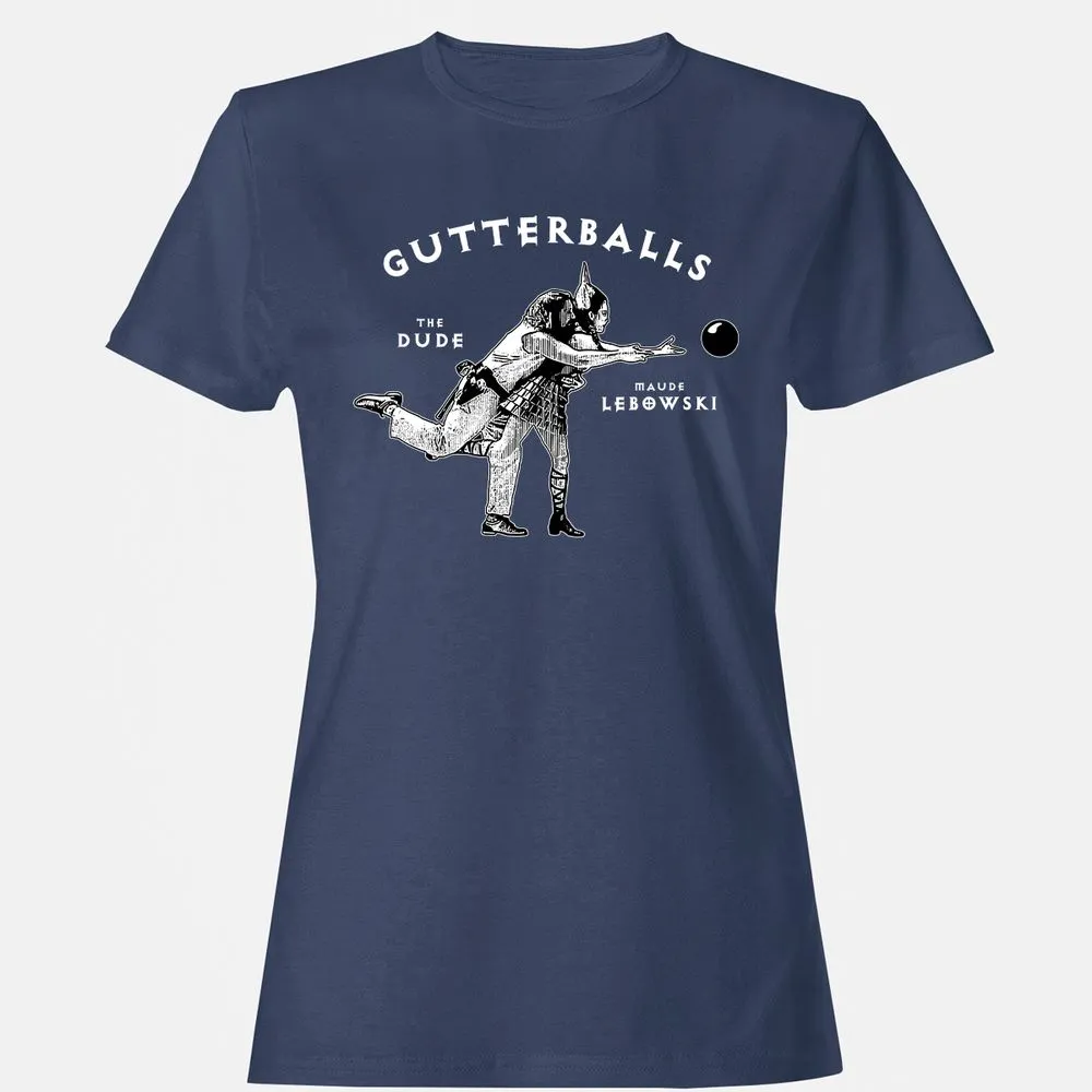 Women's T-Shirt - MY68AP5B - Navy - 10