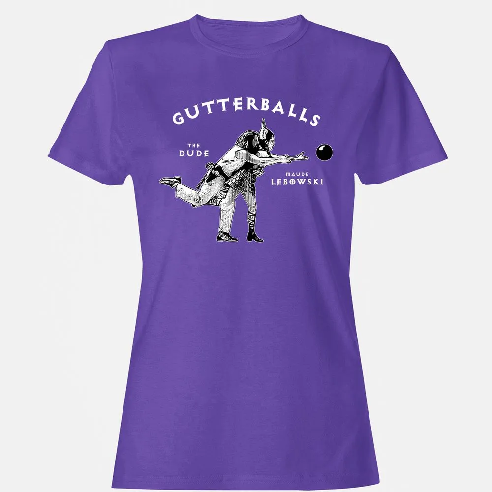Women's T-Shirt - MY68AP5B - Purple - 12