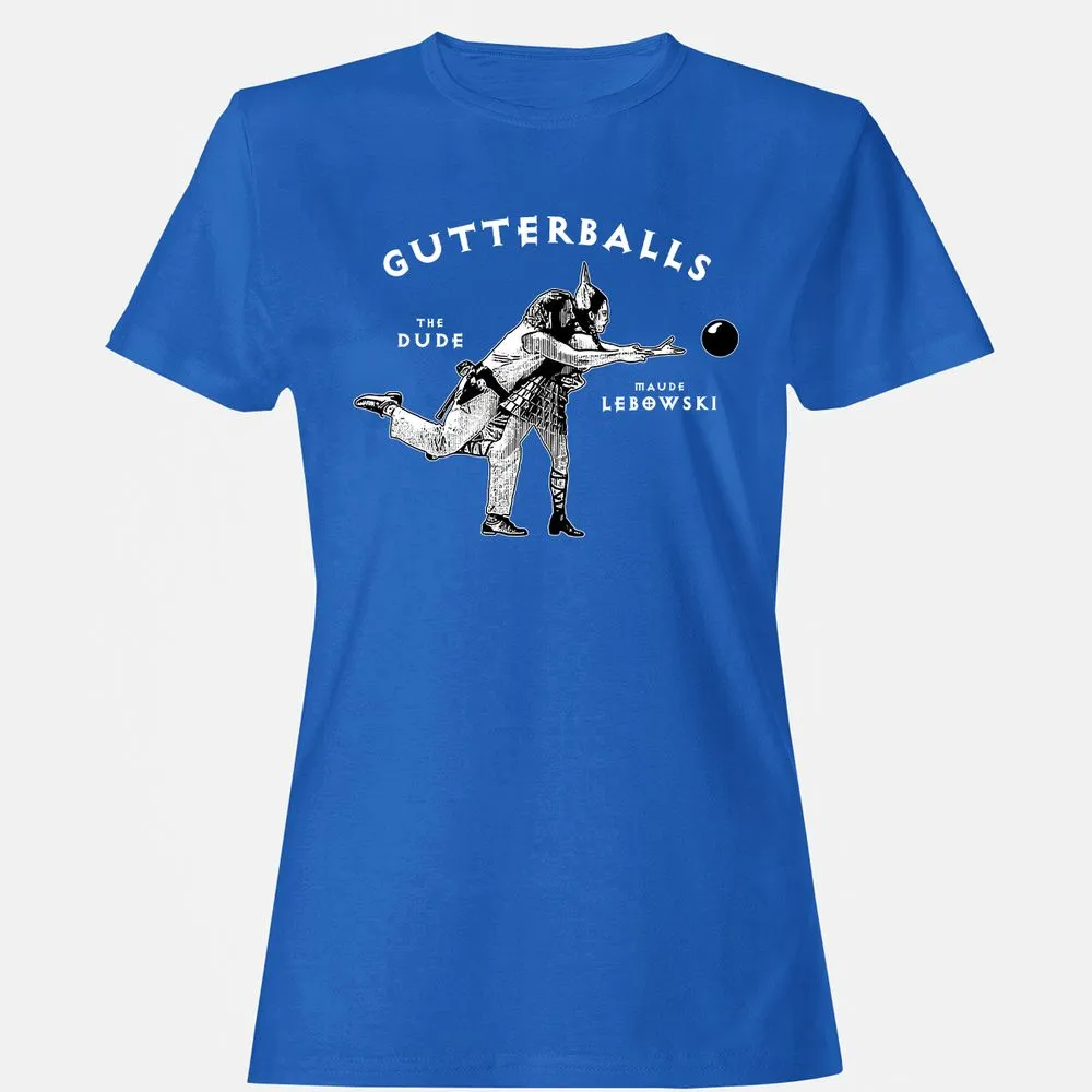 Women's T-Shirt - MY68AP5B - Royal - 14