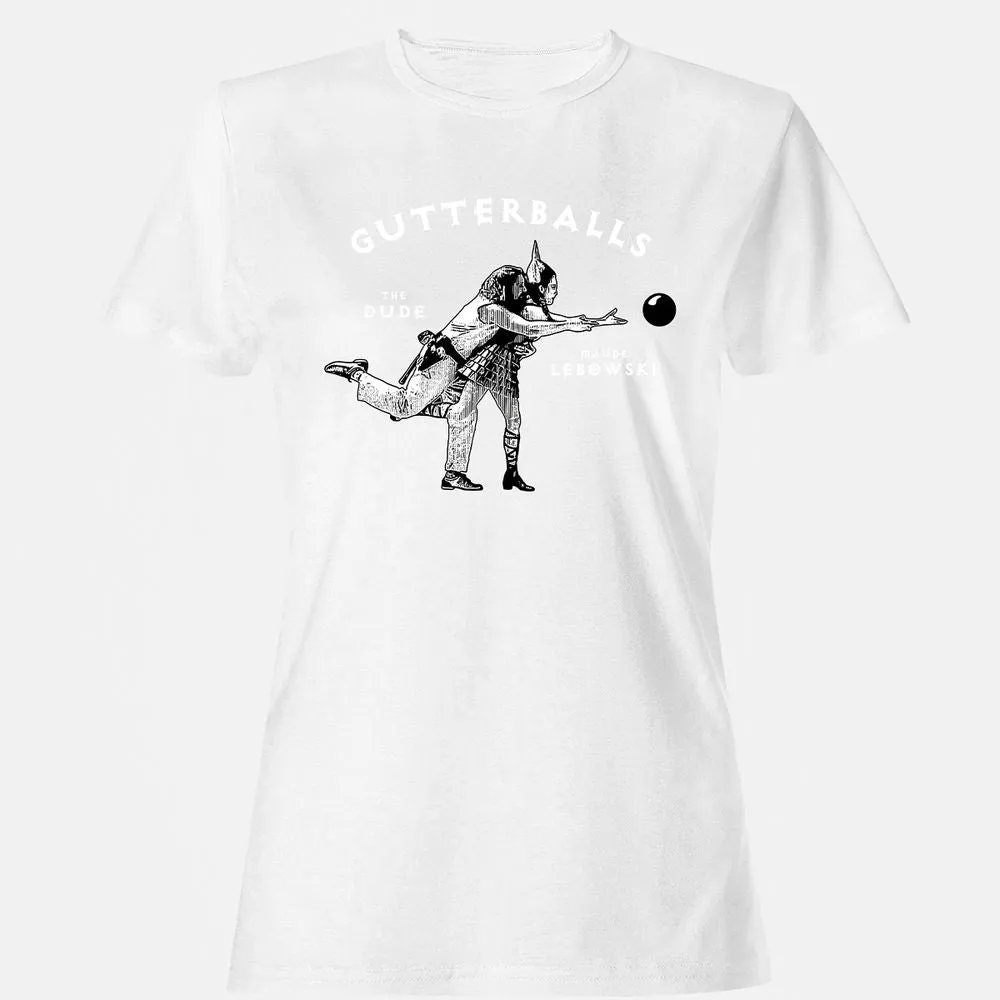 Women's T-Shirt - MY68AP5B - White - 16