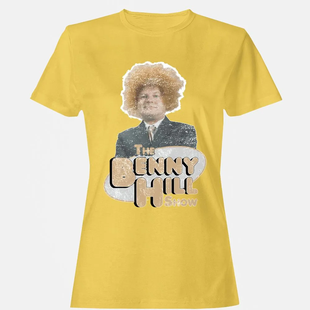 Women's T-Shirt - 9QZAWQ19 - Daisy - 4