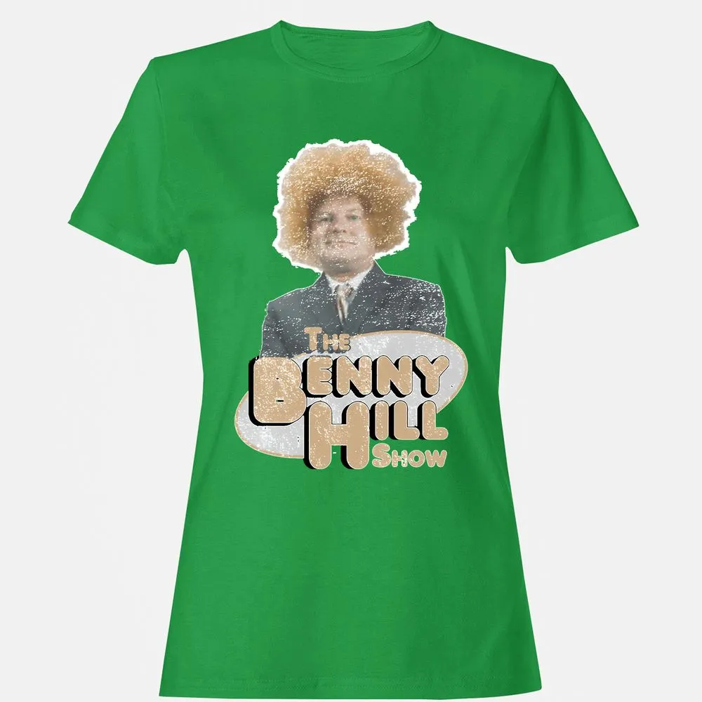Women's T-Shirt - 9QZAWQ19 - Irish Green - 7