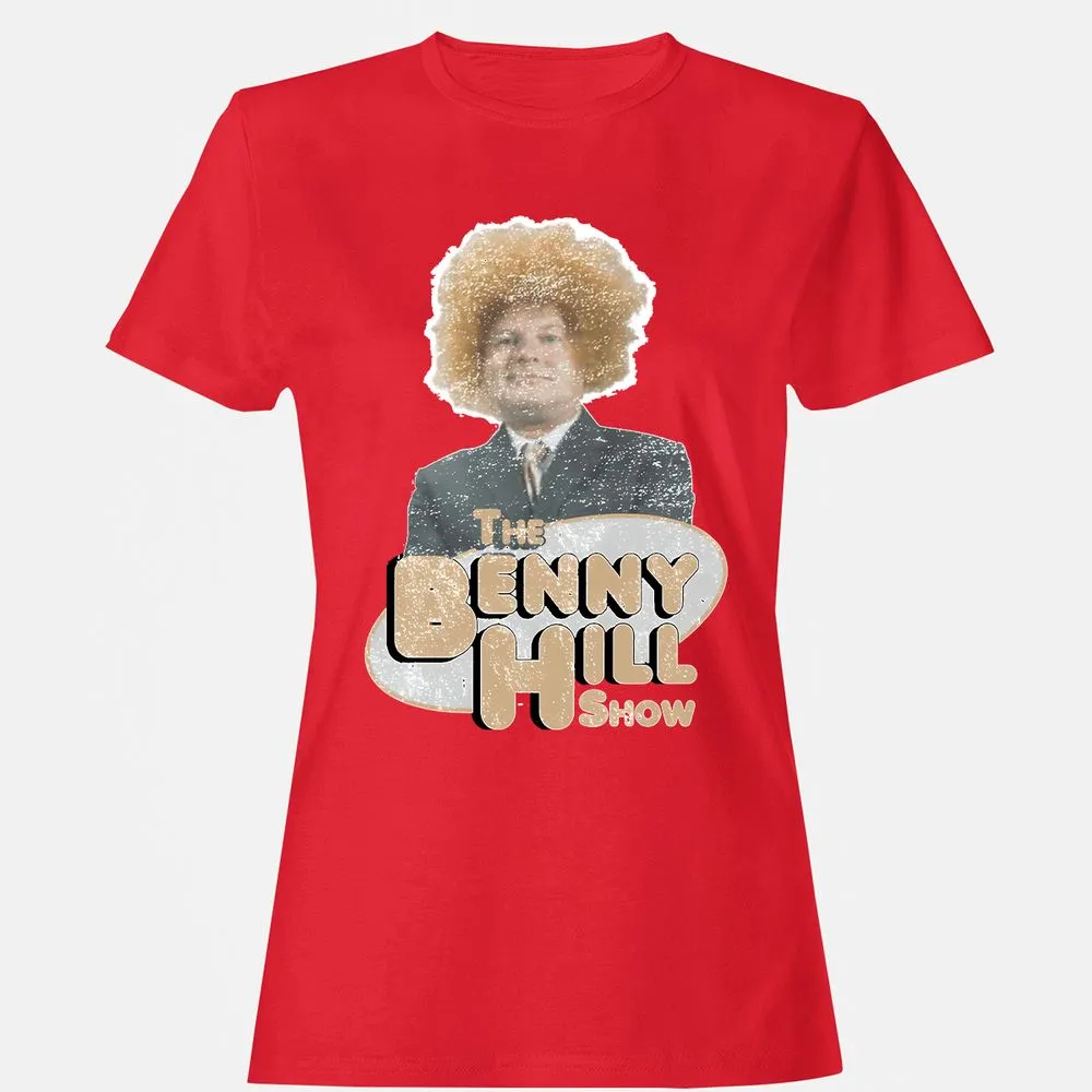 Women's T-Shirt - 9QZAWQ19 - Red - 13