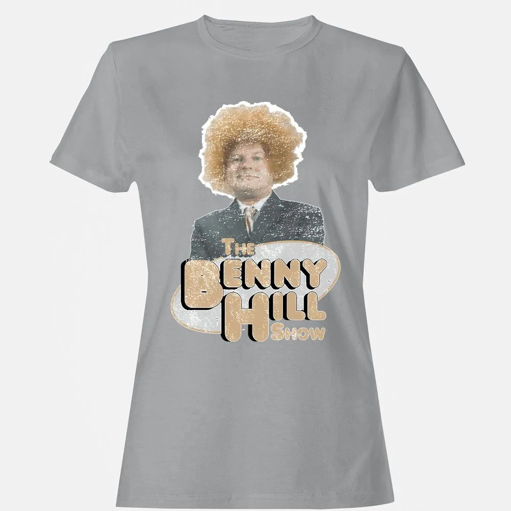 Women's T-Shirt - 9QZAWQ19 - Sport Grey - 15