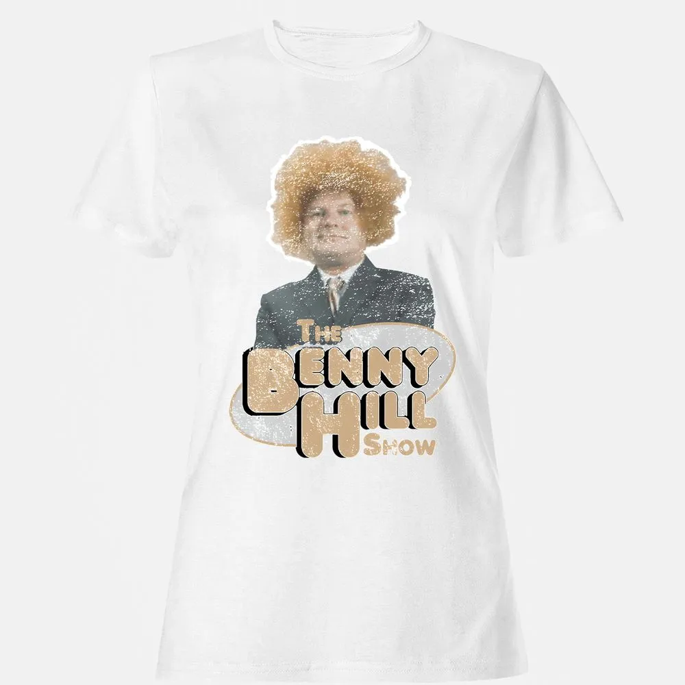 Women's T-Shirt - 9QZAWQ19 - White - 16