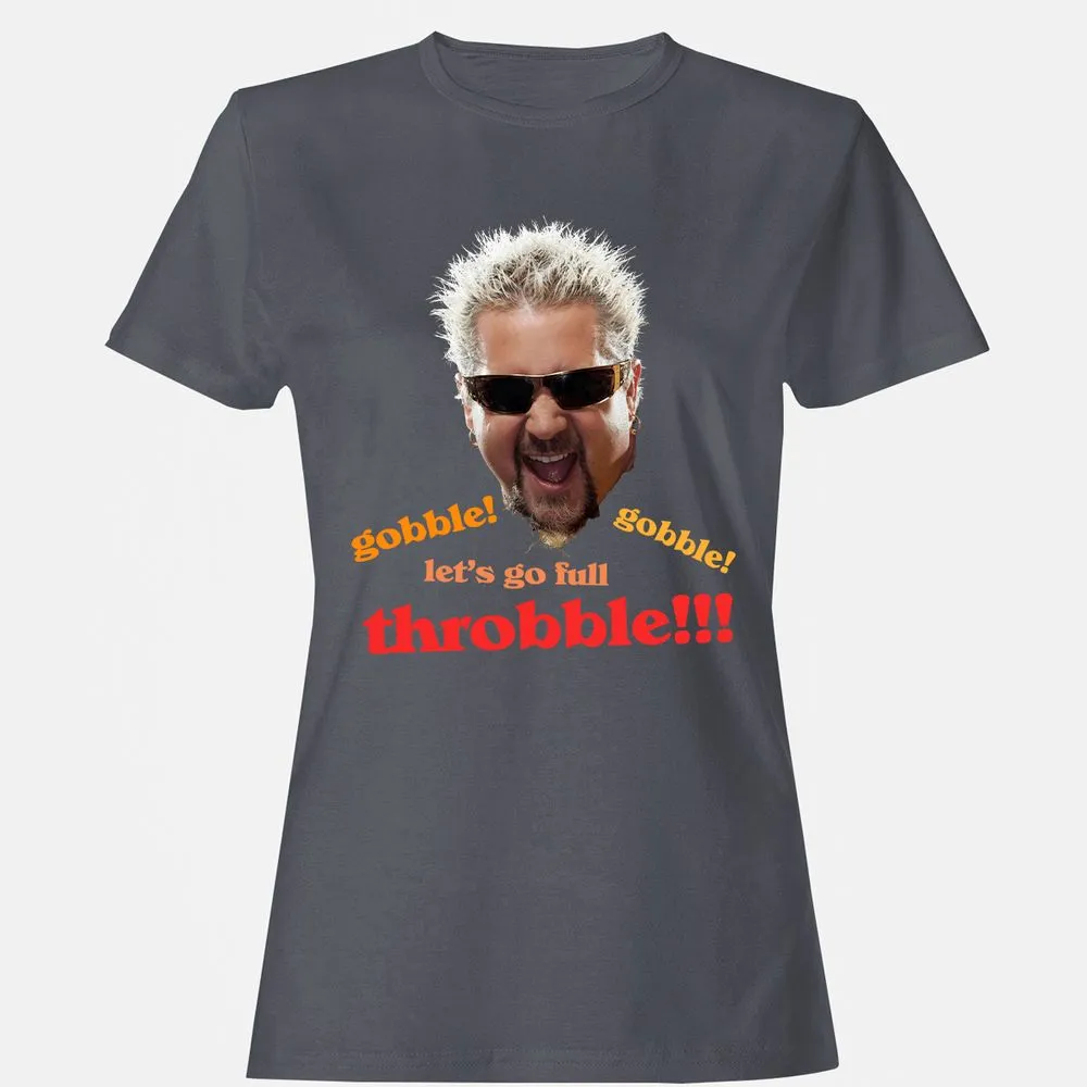 Throbble - Dark Heather - 5