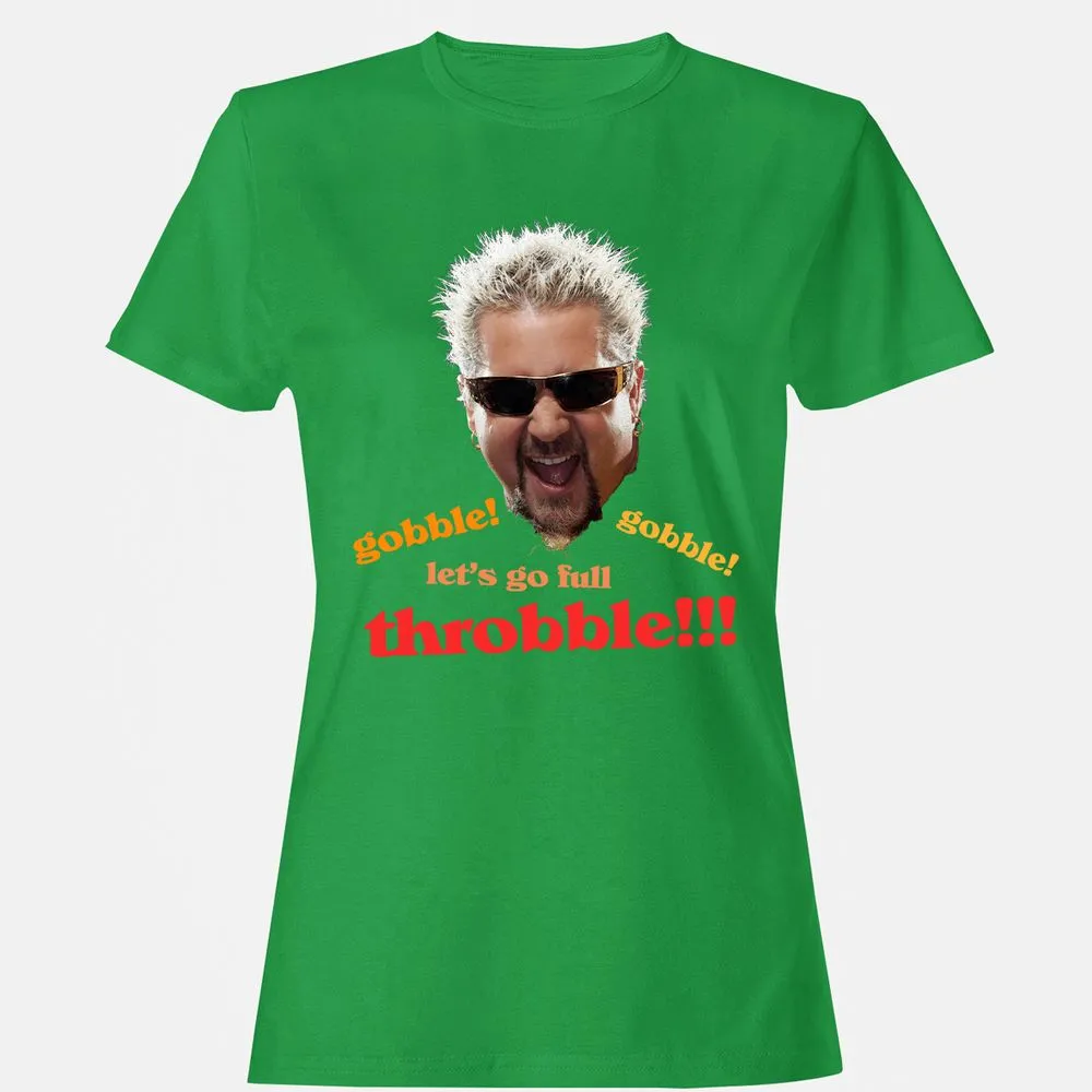 Throbble - Irish Green - 7