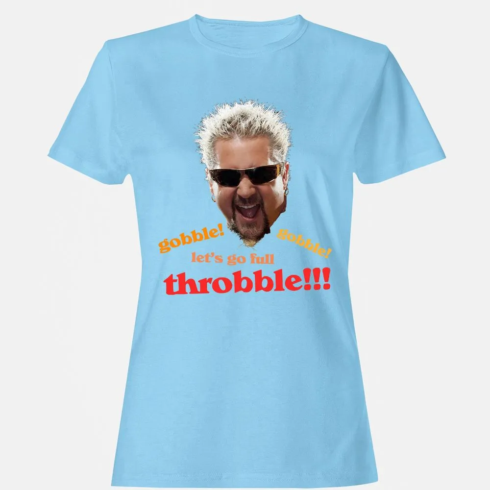 Throbble - Light Blue - 8