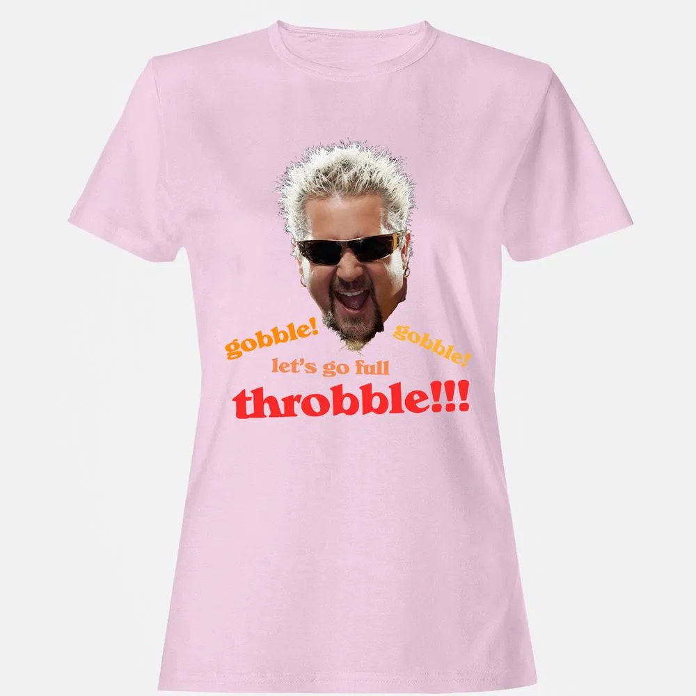 Throbble - Light Pink - 9