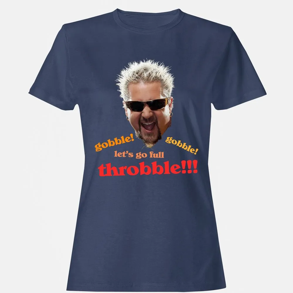 Throbble - Navy - 10