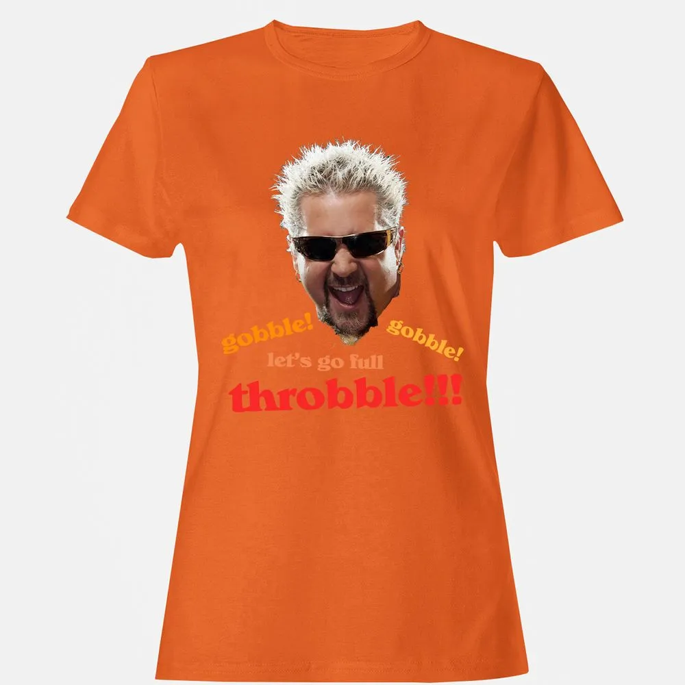 Throbble - Orange - 11