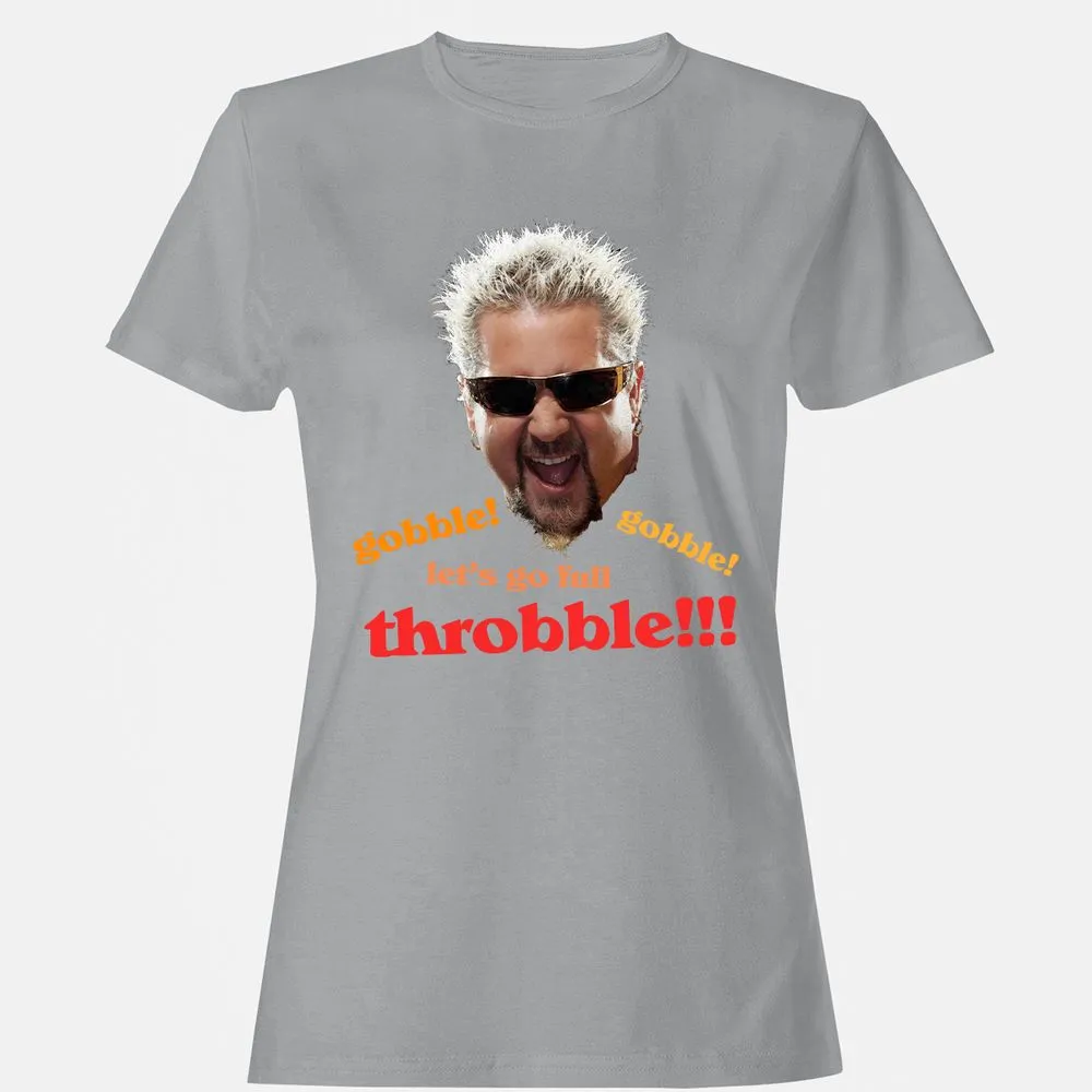 Throbble - Sport Grey - 15