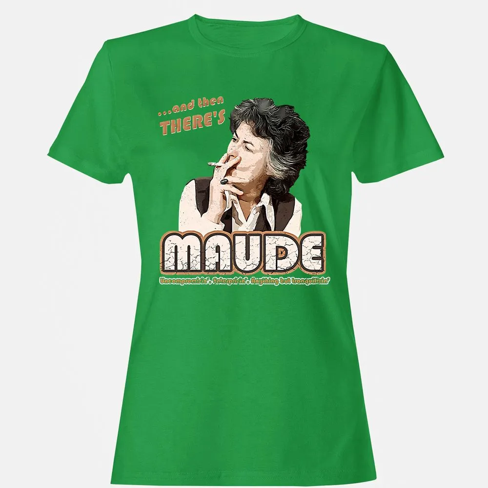 Women's T-Shirt - 1QH3PPGP - Irish Green - 7