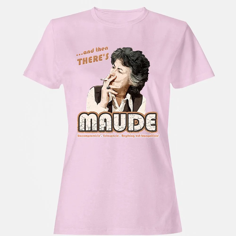 Women's T-Shirt - 1QH3PPGP - Light Pink - 9