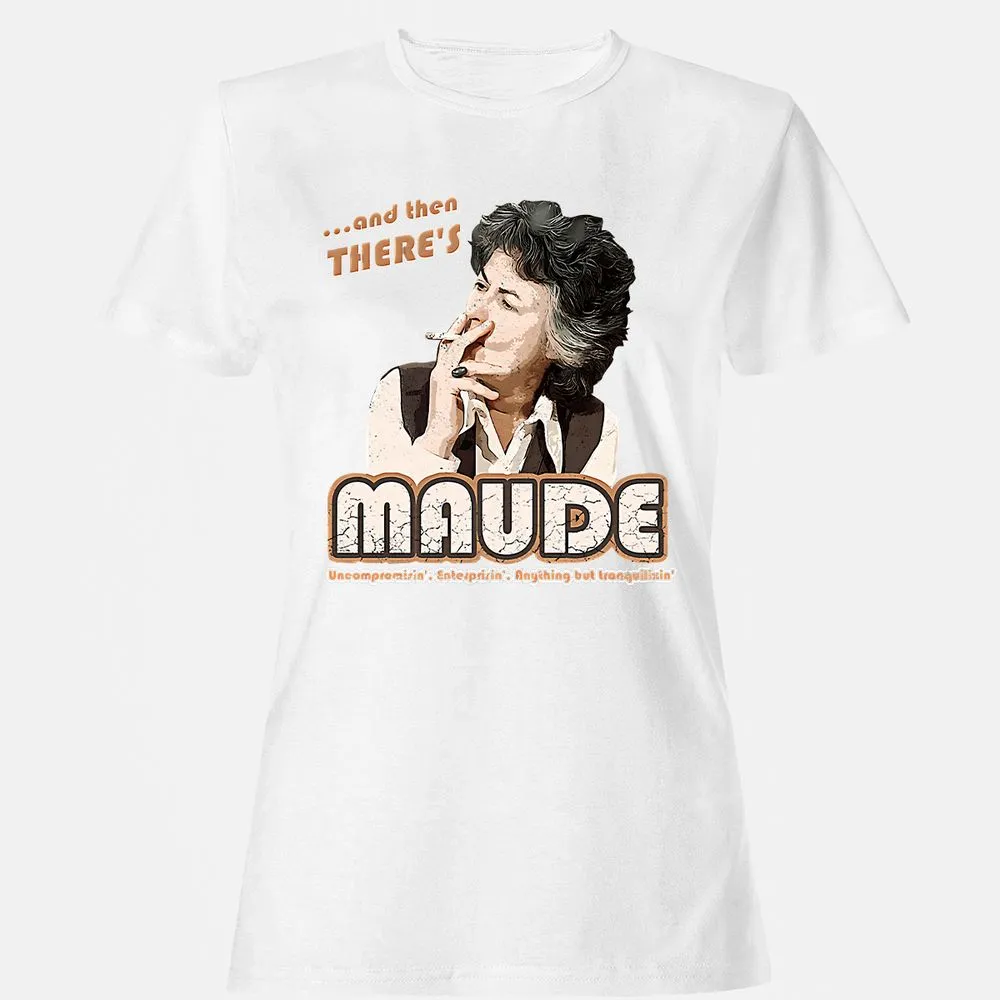 Women's T-Shirt - 1QH3PPGP - White - 16