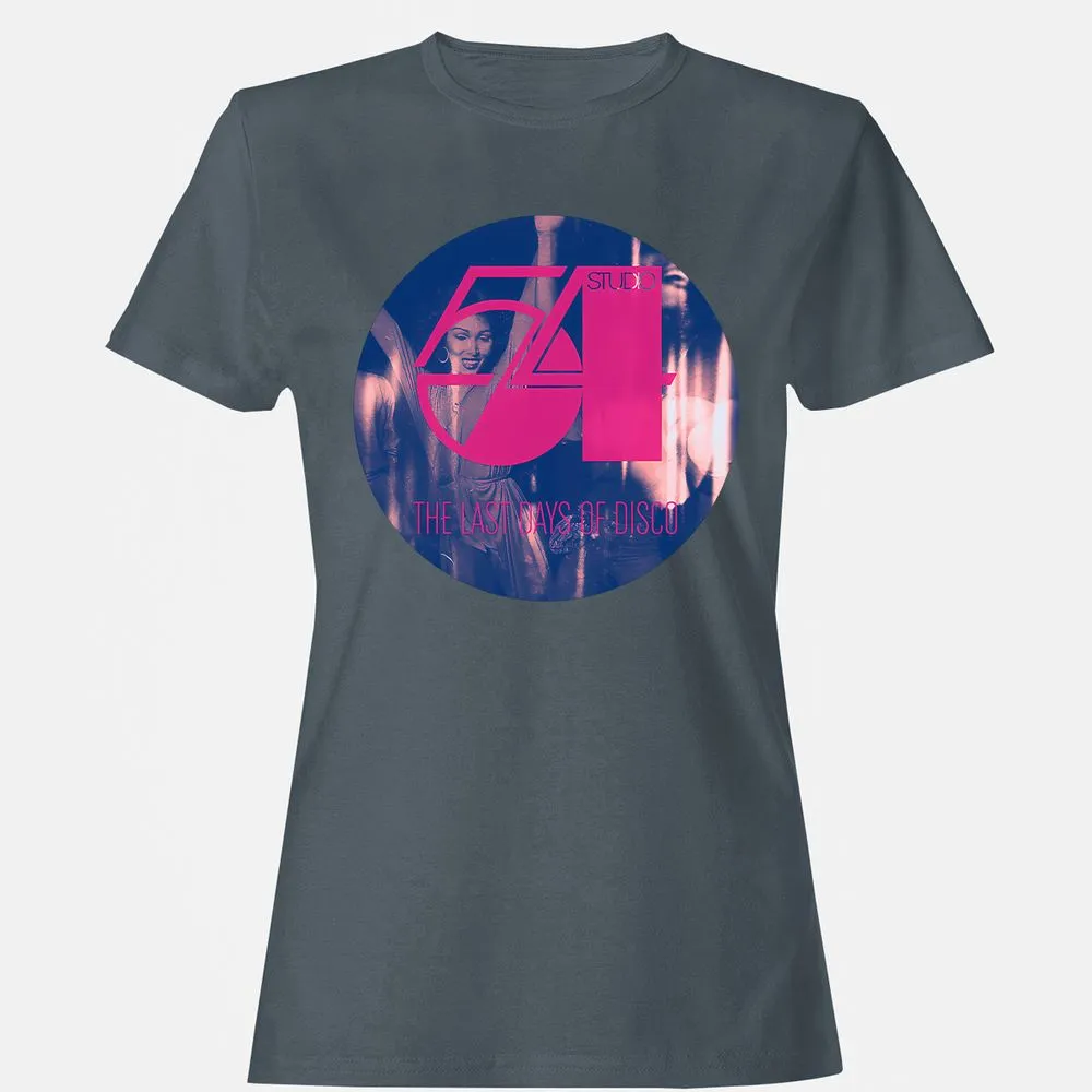 54 Nightlife Music Club Party Disco New York - Charcoal - 3