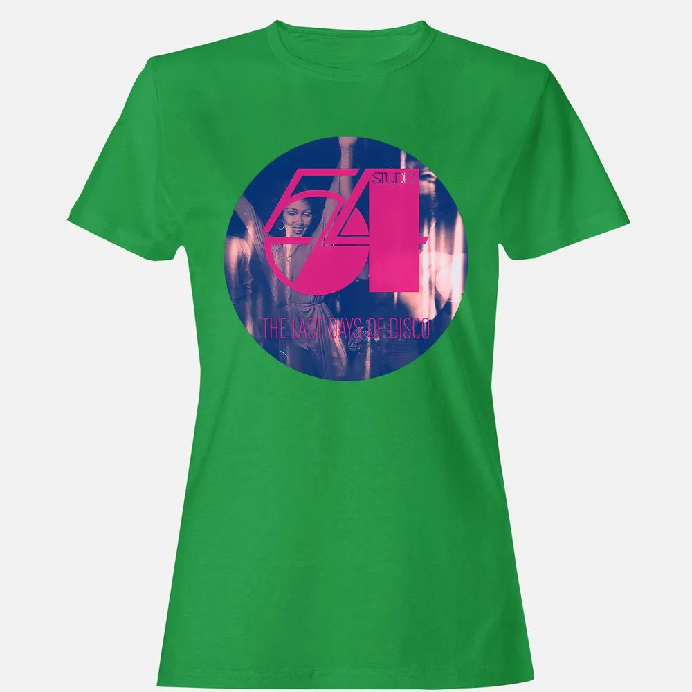 54 Nightlife Music Club Party Disco New York - Irish Green - 7