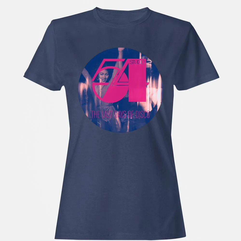 54 Nightlife Music Club Party Disco New York - Navy - 10