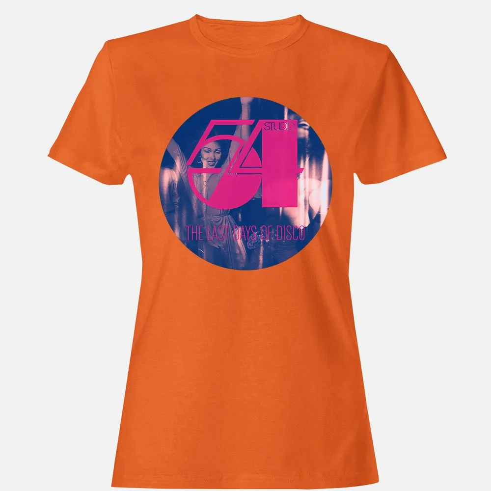 54 Nightlife Music Club Party Disco New York - Orange - 11
