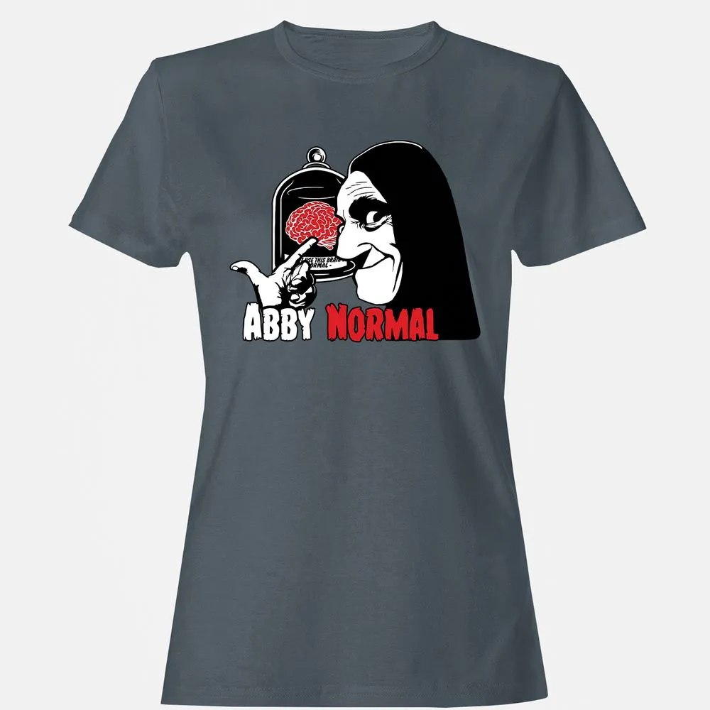 Women's T-Shirt - 59BTYDWE - Charcoal - 3