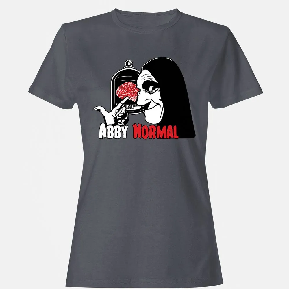 Women's T-Shirt - 59BTYDWE - Dark Heather - 5