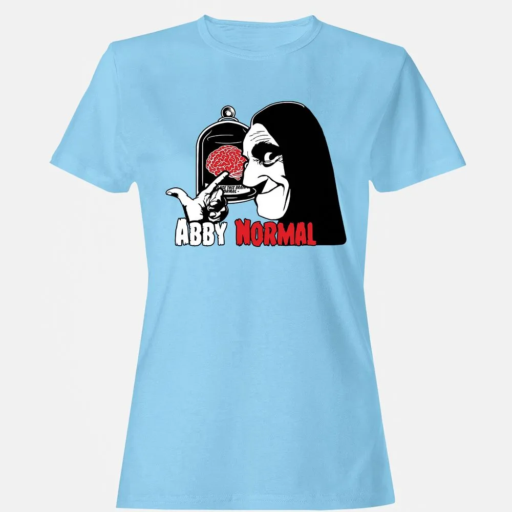 Women's T-Shirt - 59BTYDWE - Light Blue - 8